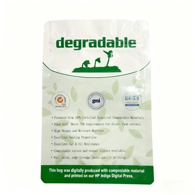 Compostable Packaging Bags