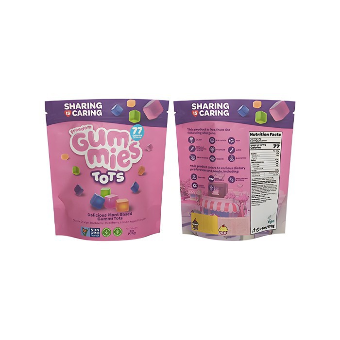 China snack packaging bags